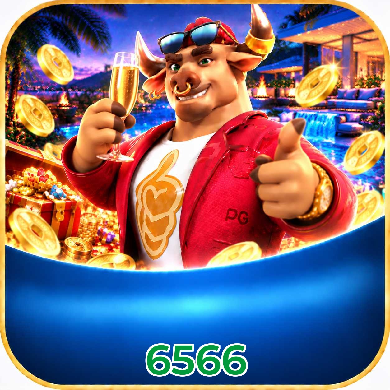 6566 Saque