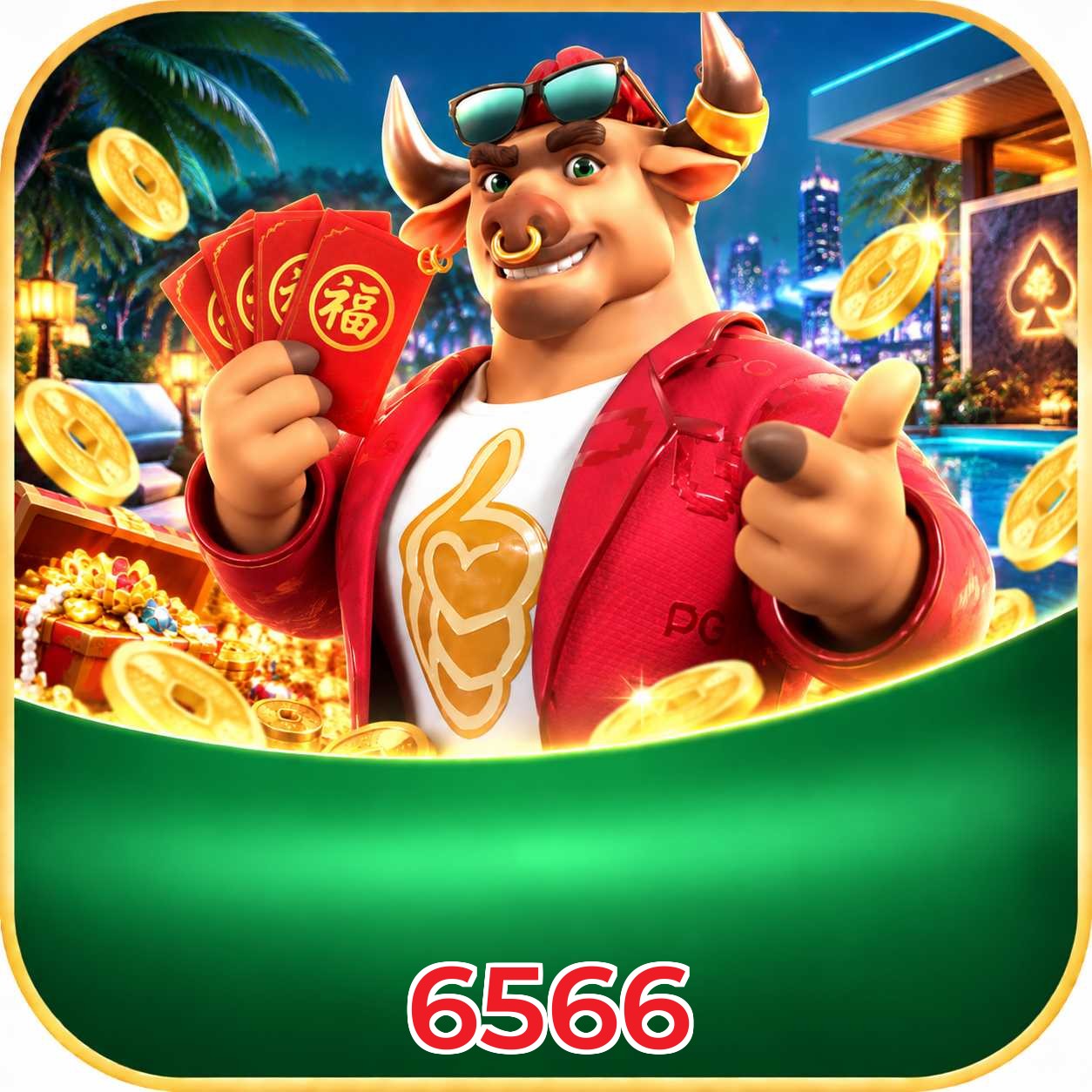 6566 Fortune Tiger RTP