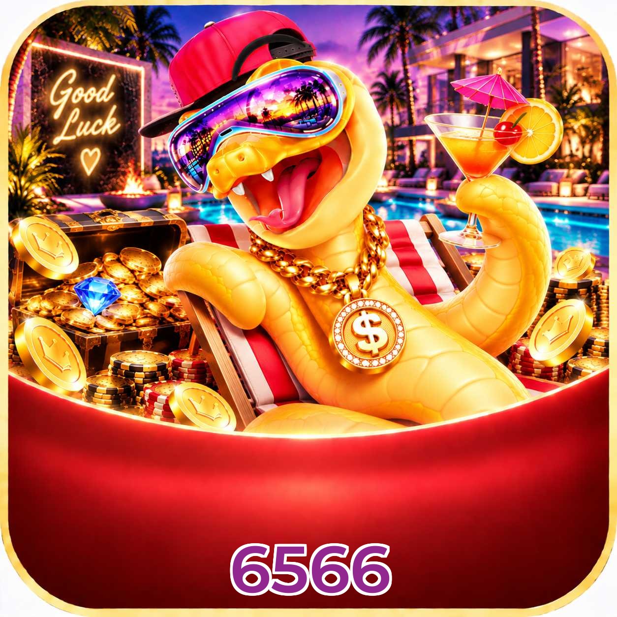 6566 App Features
