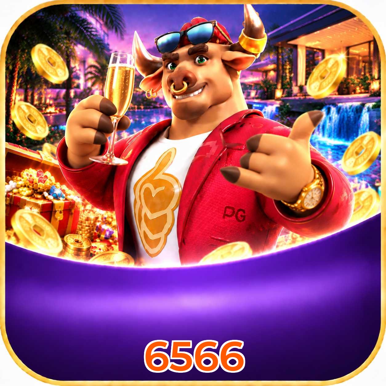 6566 Logo