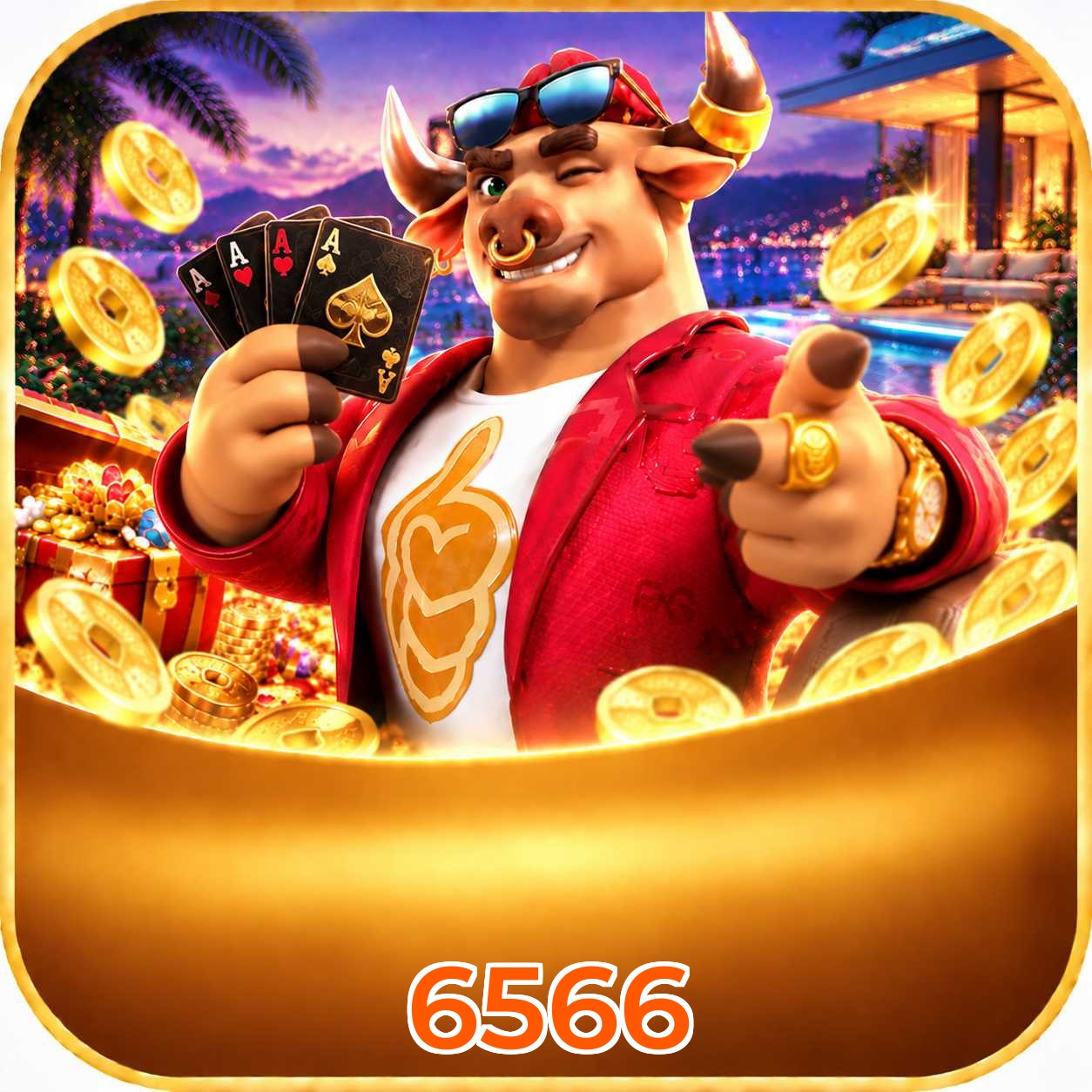 6566 Live Casino Overview