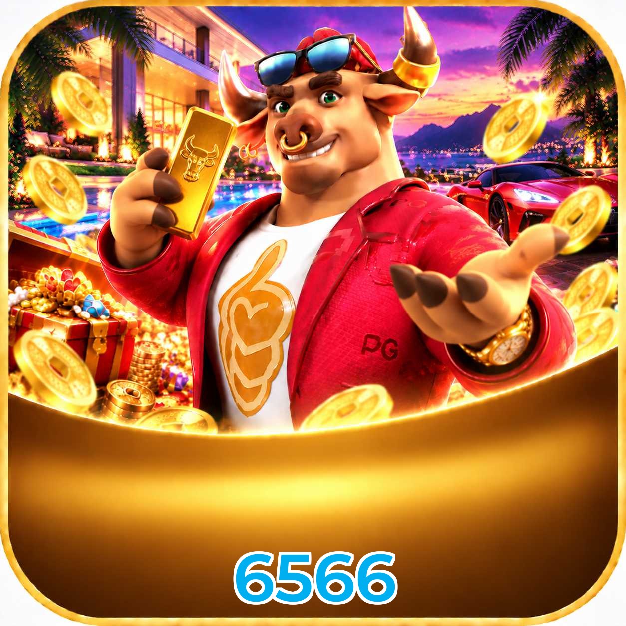 6566 Loterias