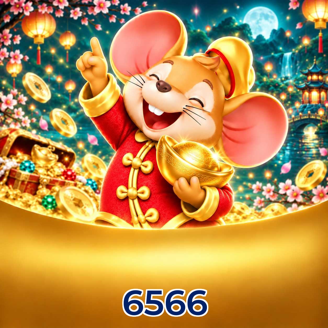 6566 Suporte