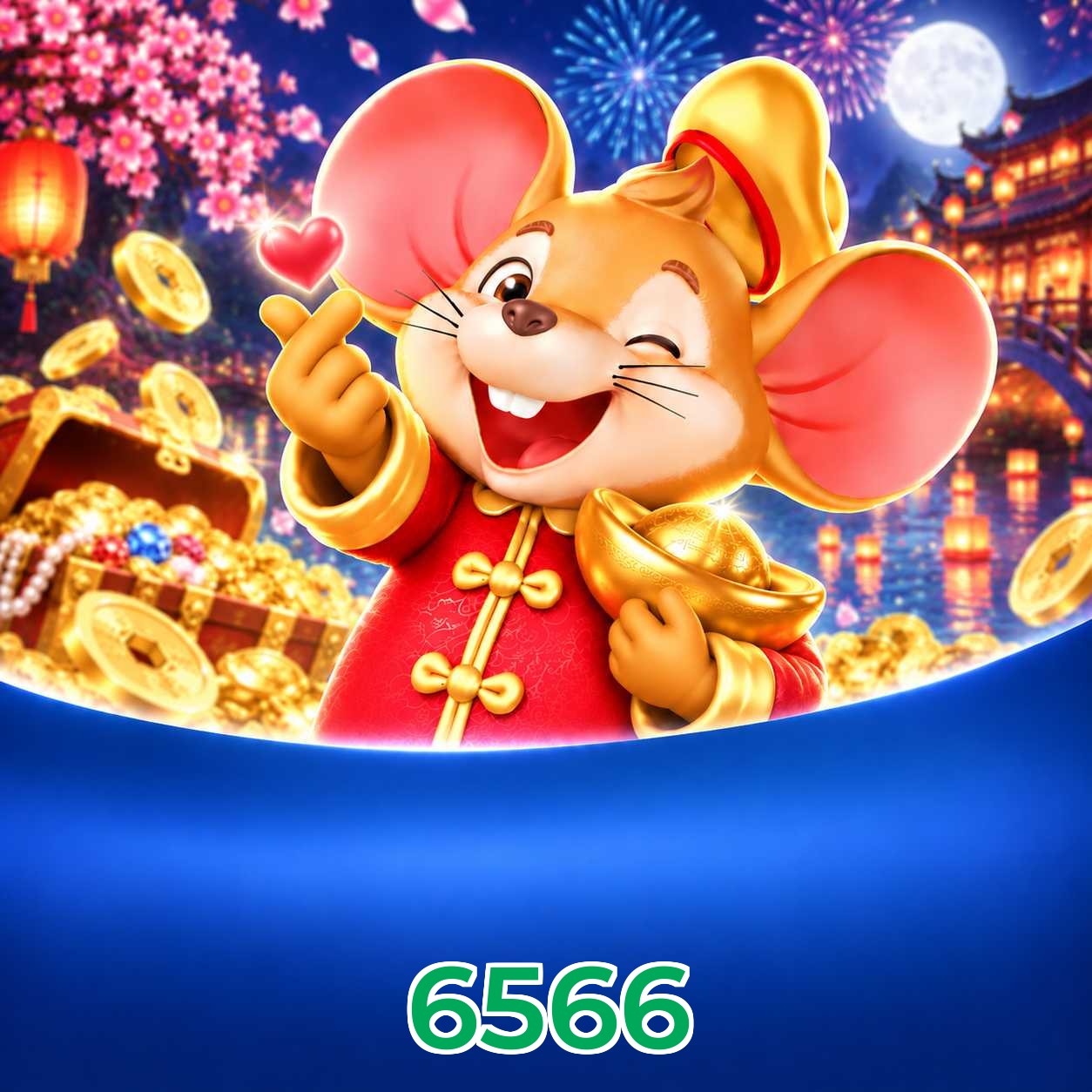 6566 Top Wins