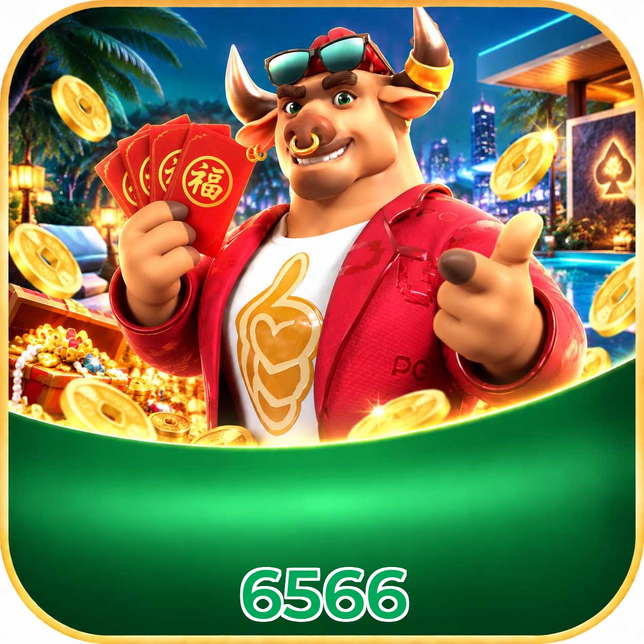 6566 Jogos Exclusivos