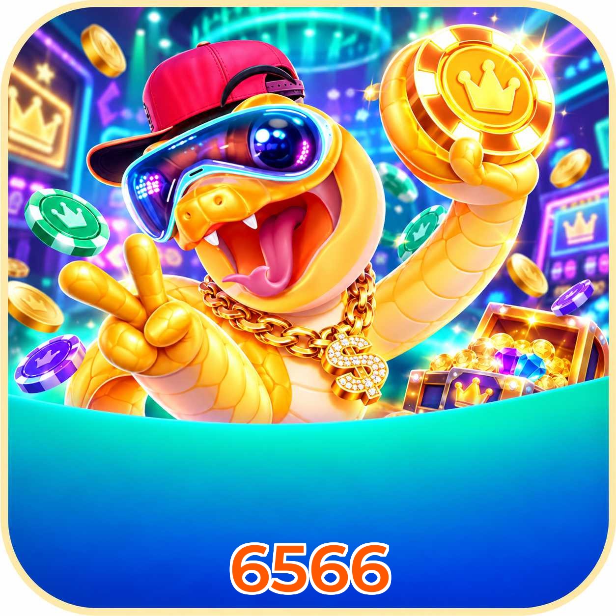 6566 Welcome Bonus