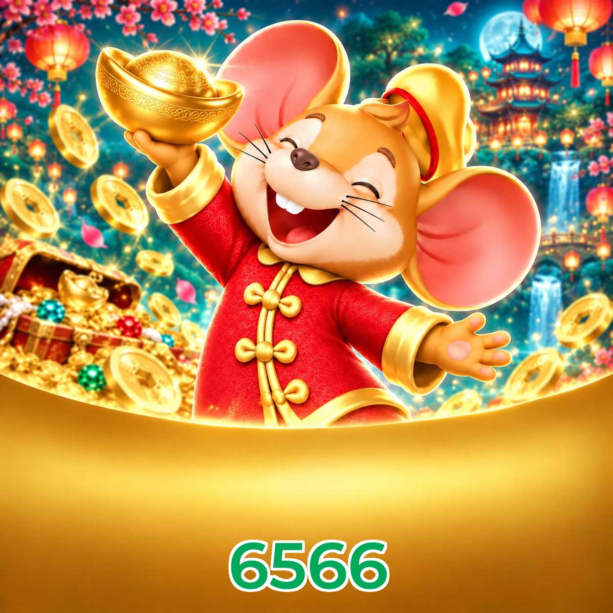 6566 Logo