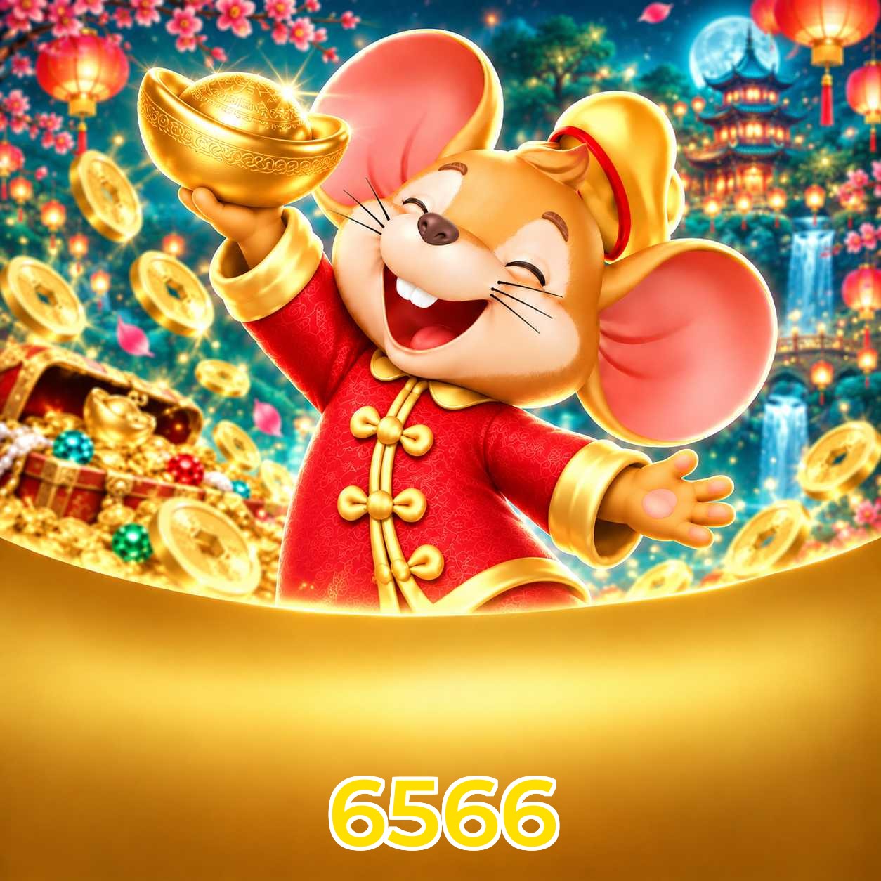 6566 VIP Níveis
